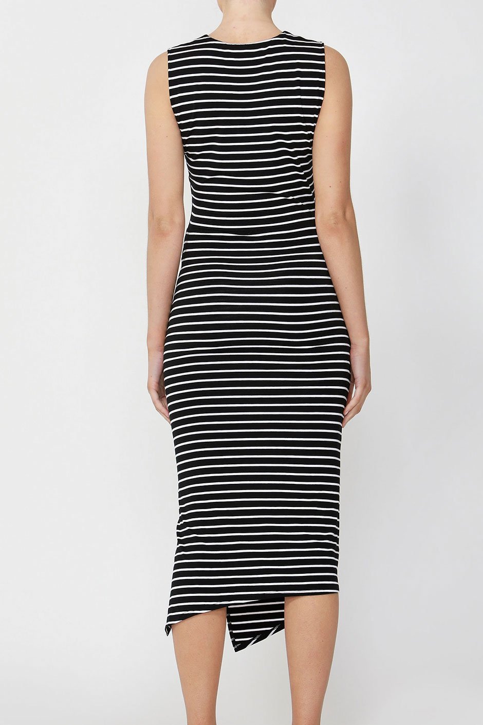[TEST] Bekky Jersey Midi Dress