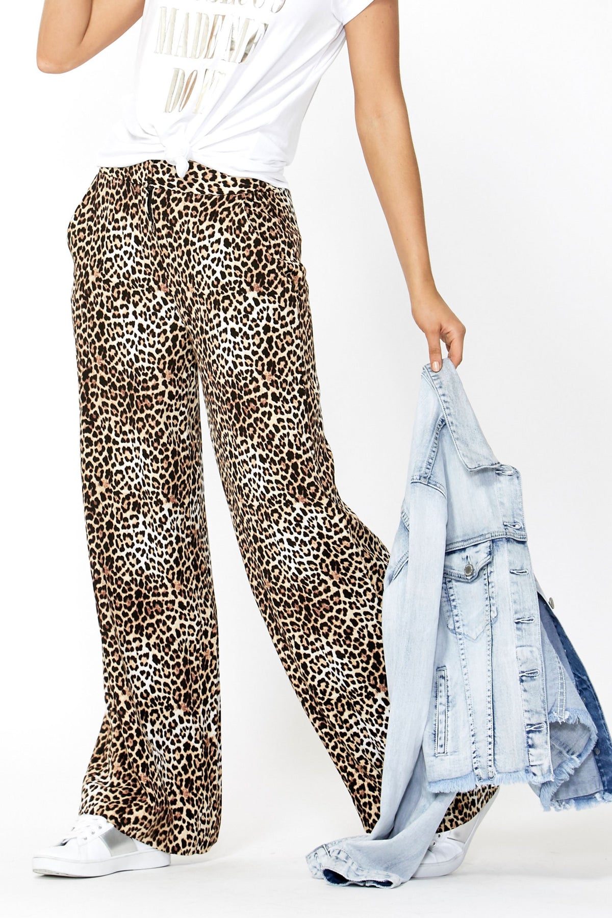 [TEST] Natalia Wide Leg Pant