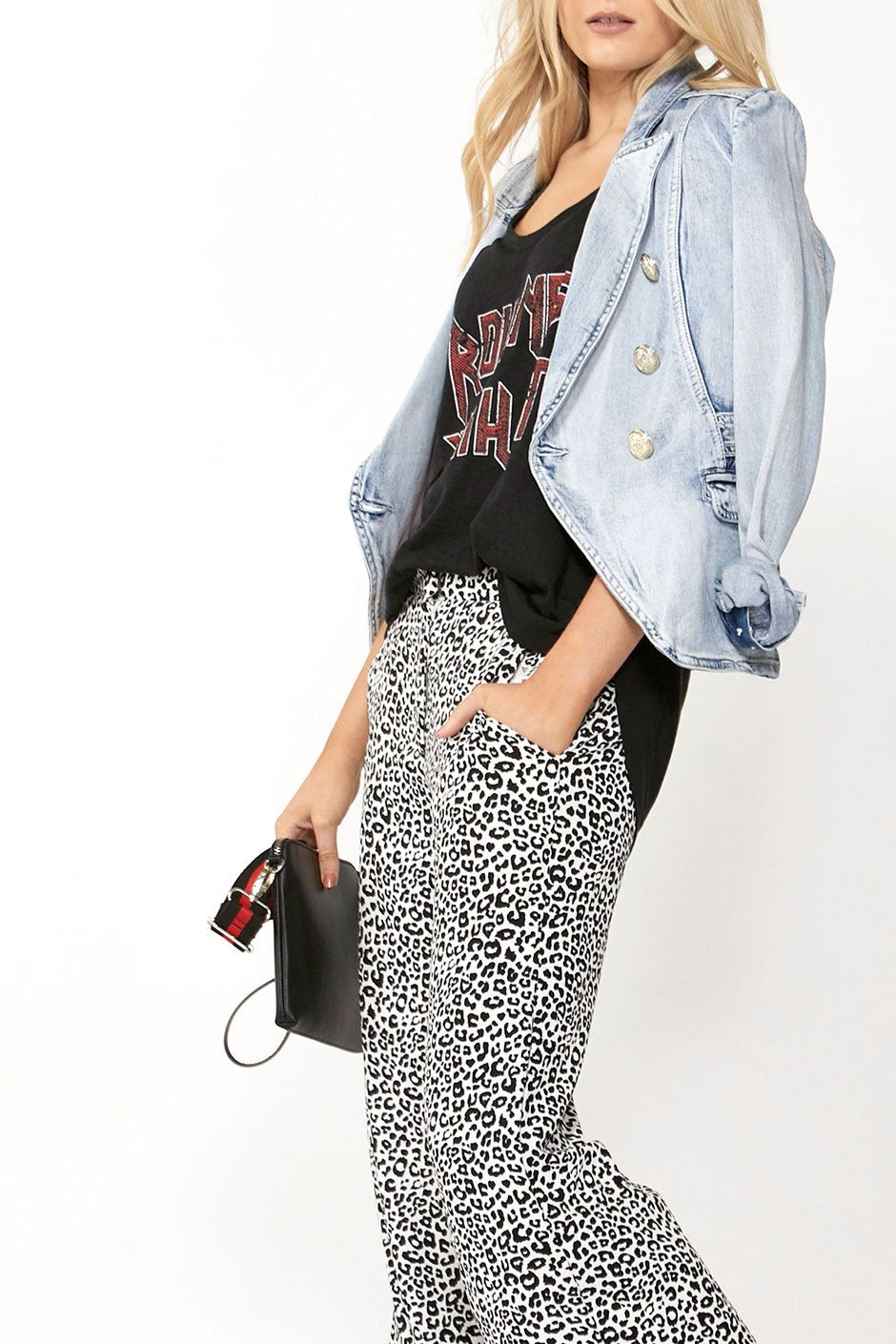 [TEST] Carolyn Soft Printed Pant