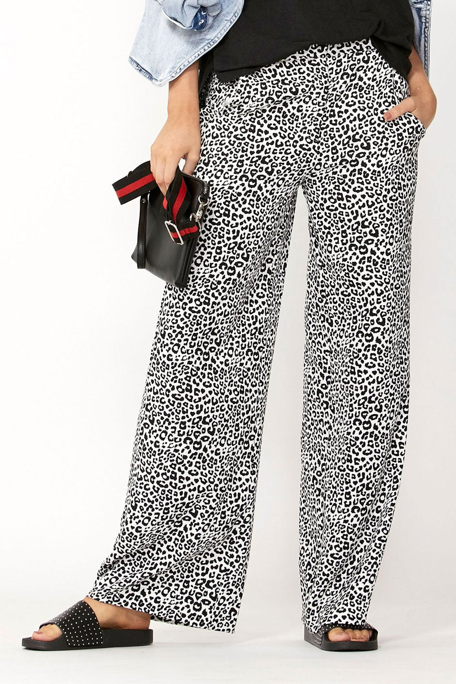 [TEST] Carolyn Soft Printed Pant