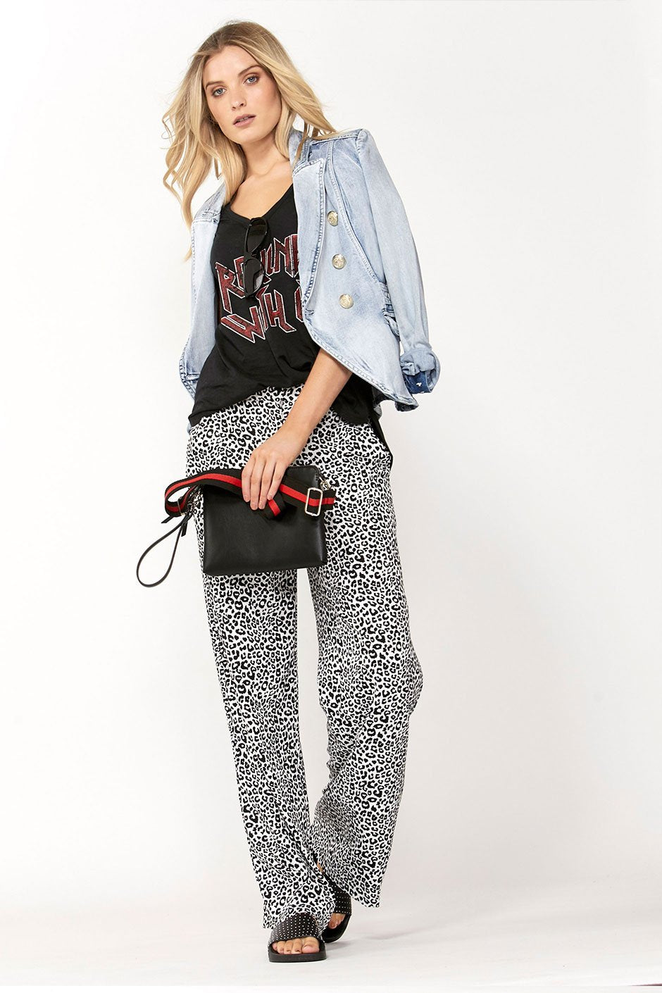 [TEST] Carolyn Soft Printed Pant