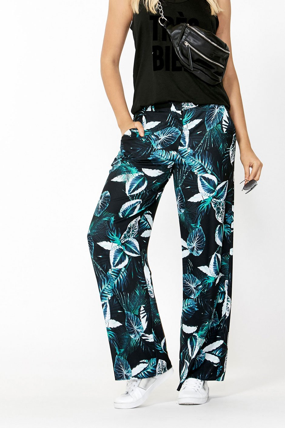 [TEST] Carolyn Soft Printed Pant