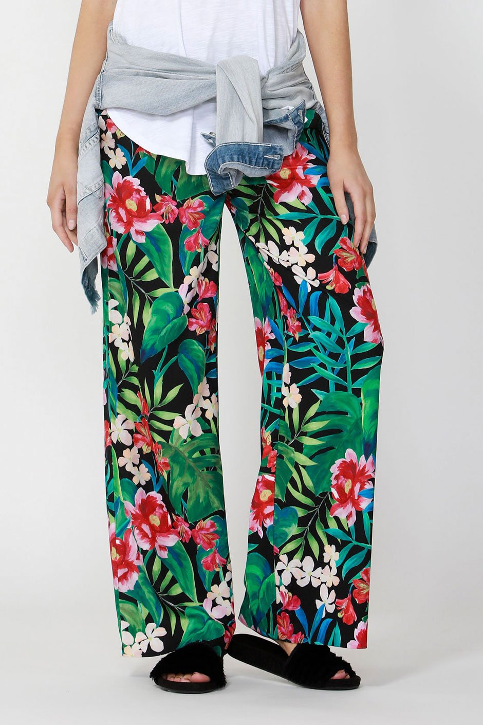 [TEST] Carolyn Soft Printed Pant