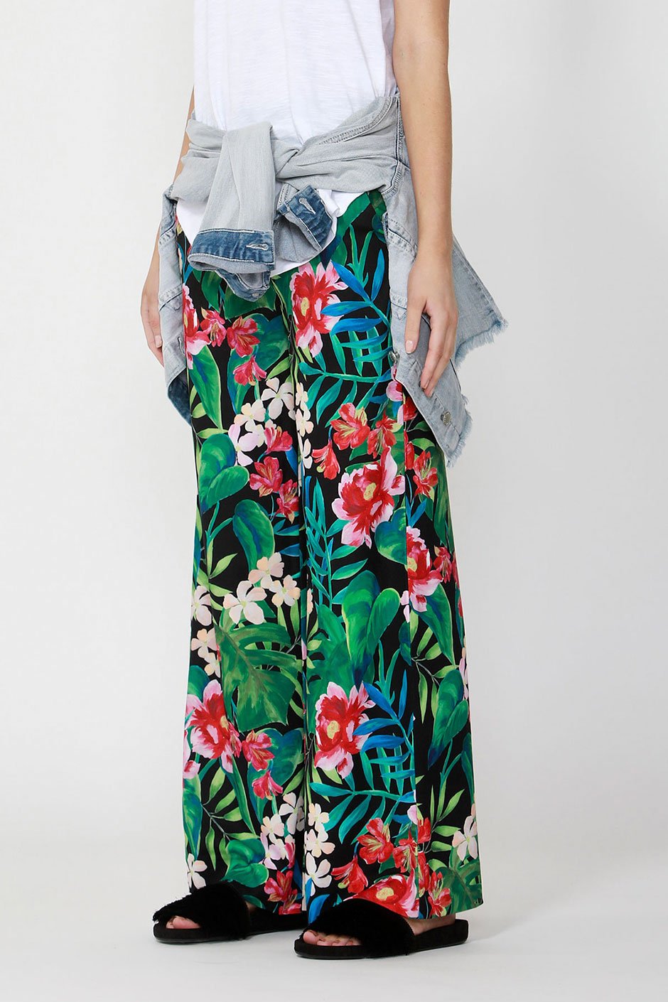 [TEST] Carolyn Soft Printed Pant