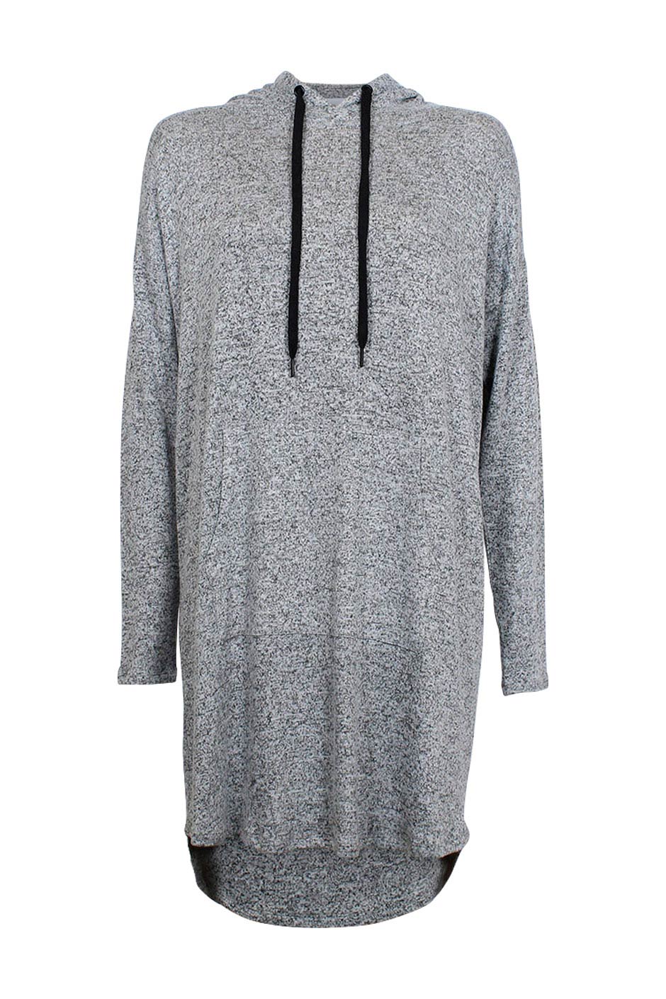 [TEST] Luxe Hooded Dress