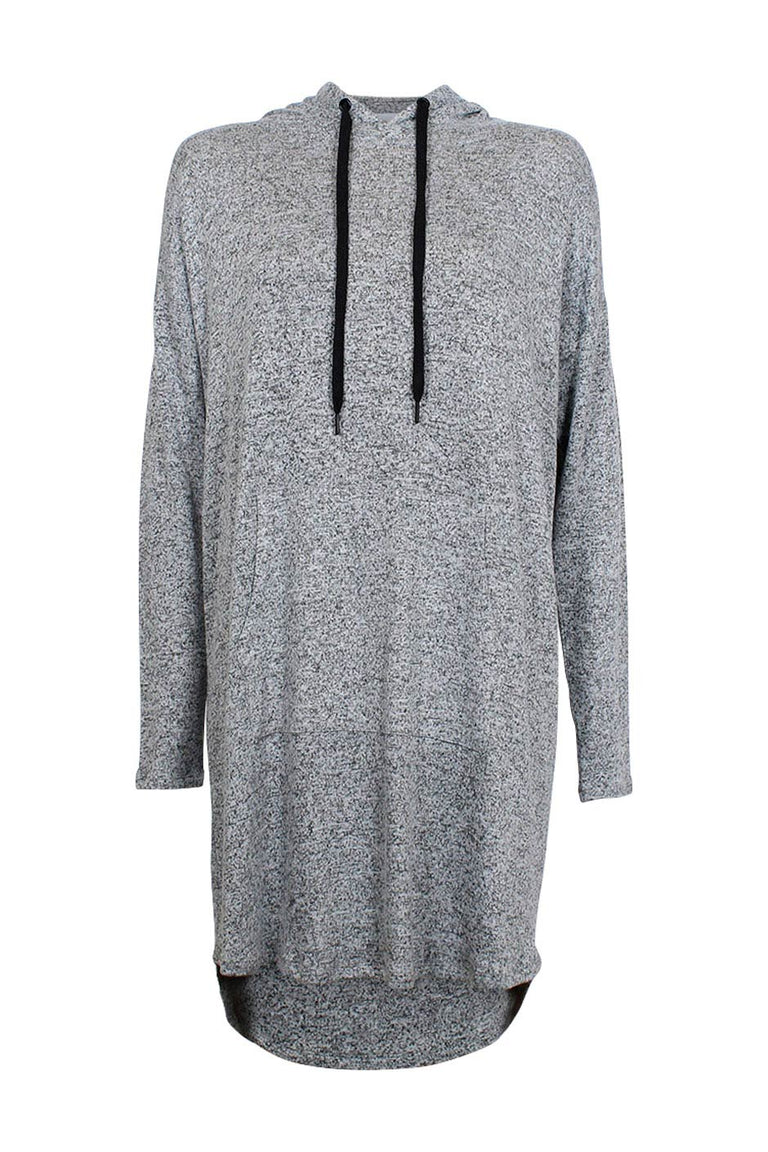 [TEST] Luxe Hooded Dress