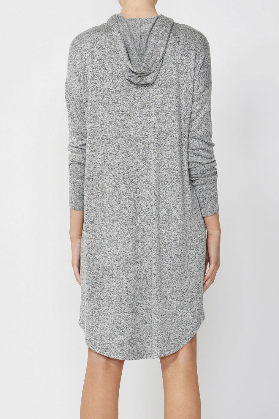 [TEST] Luxe Hooded Dress