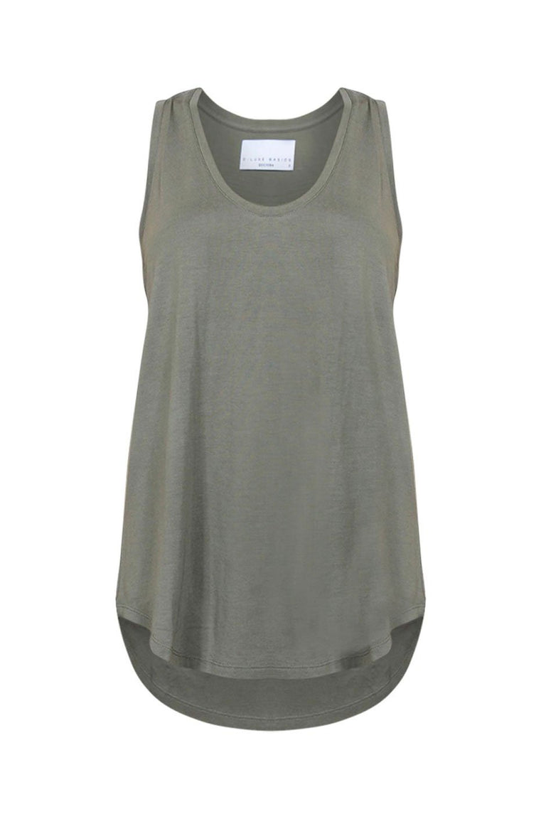 [TEST] Luxe Racer Back Tank