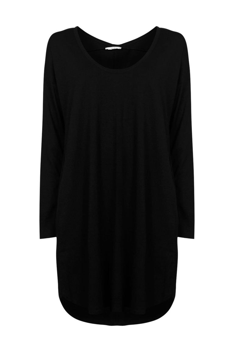 [TEST] Luxe Long Sleeve BF Dress