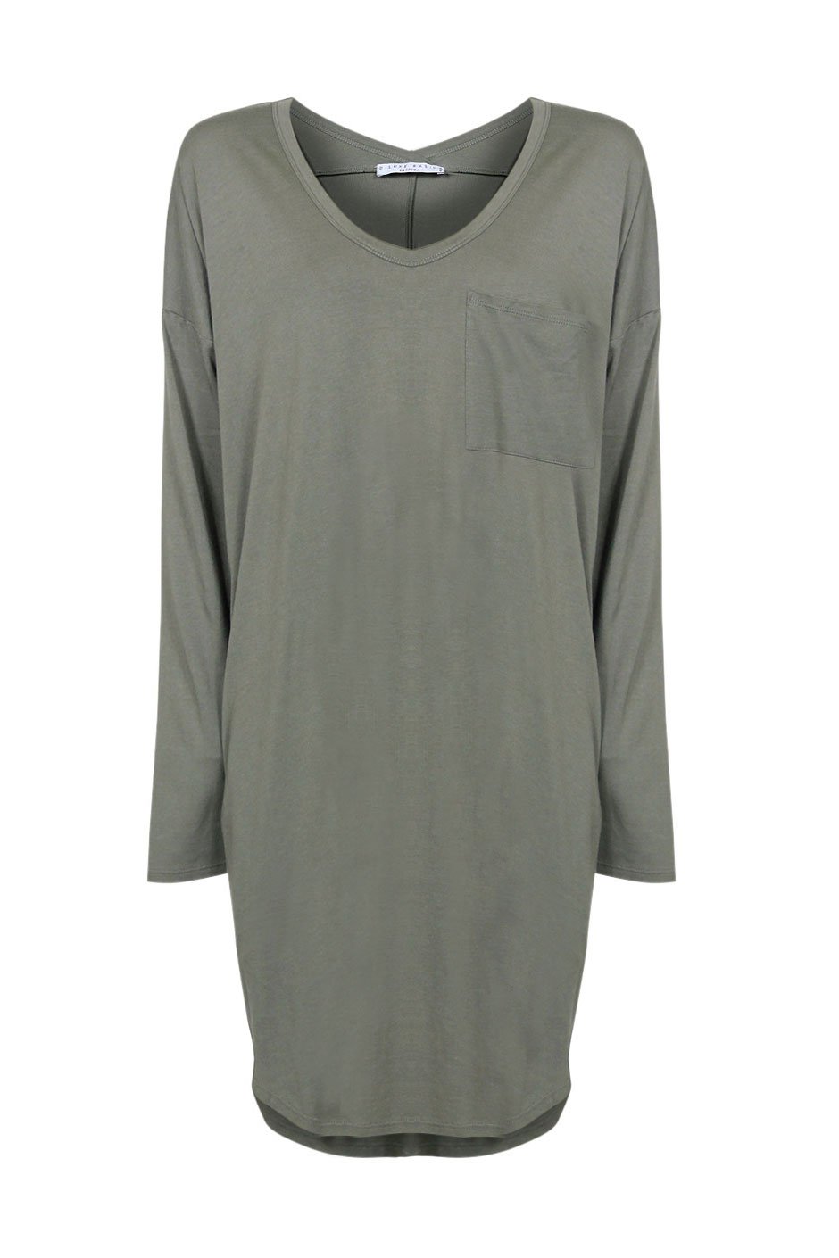 [TEST] Luxe Long Sleeve BF Dress