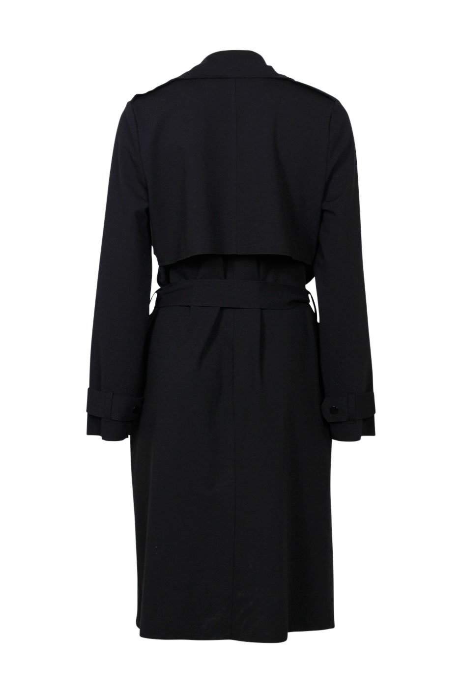 [TEST] Luxe Utility Trench Coat