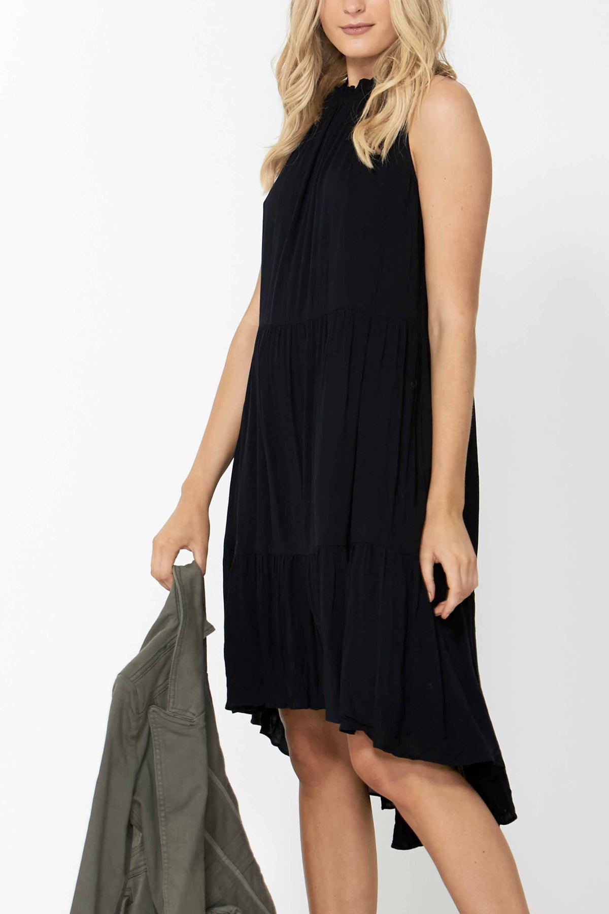 [TEST] Mia Tiered Mini Dress
