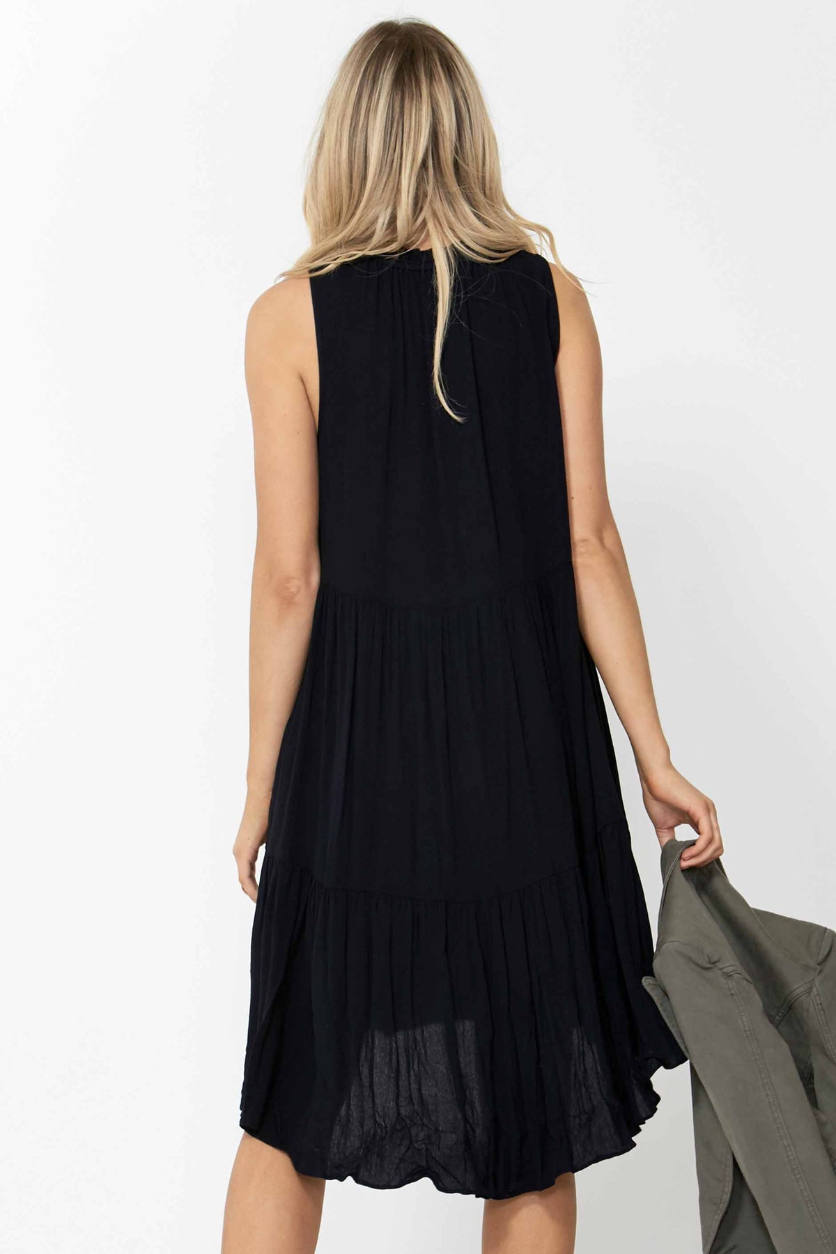 [TEST] Mia Tiered Mini Dress