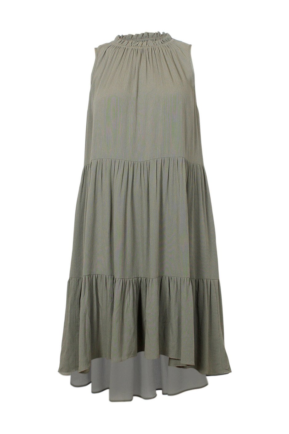 [TEST] Mia Tiered Mini Dress