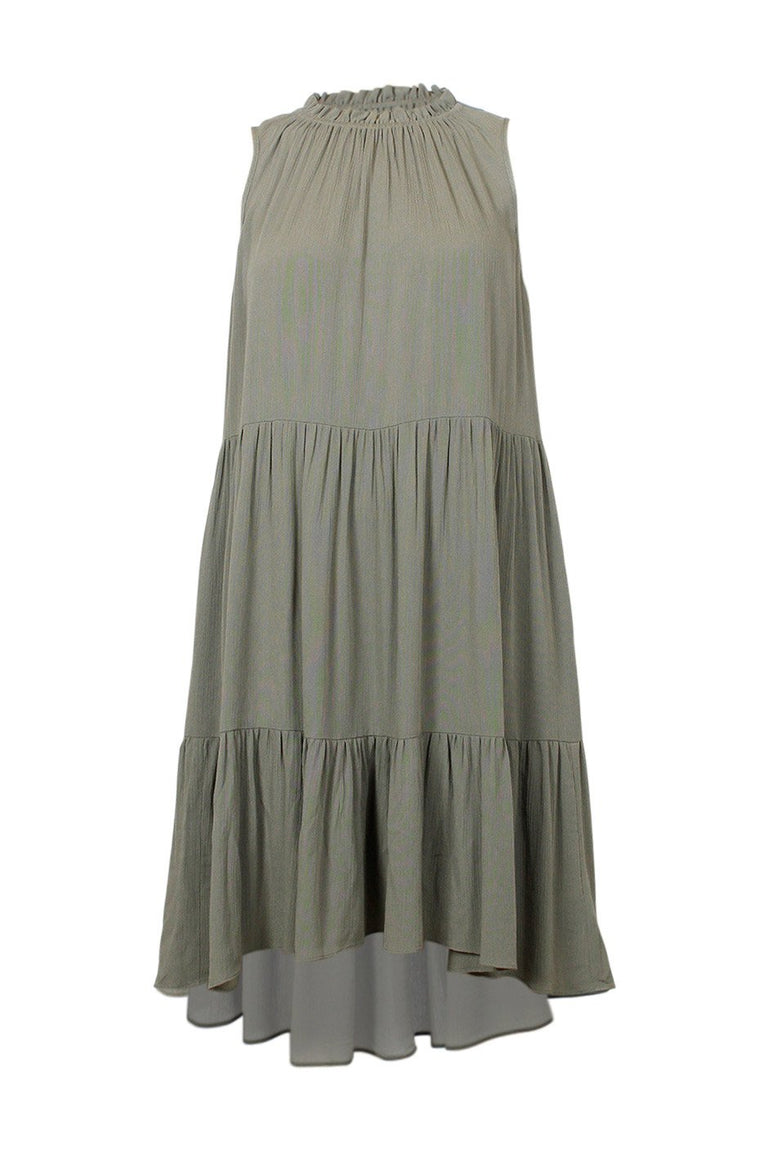 [TEST] Mia Tiered Mini Dress
