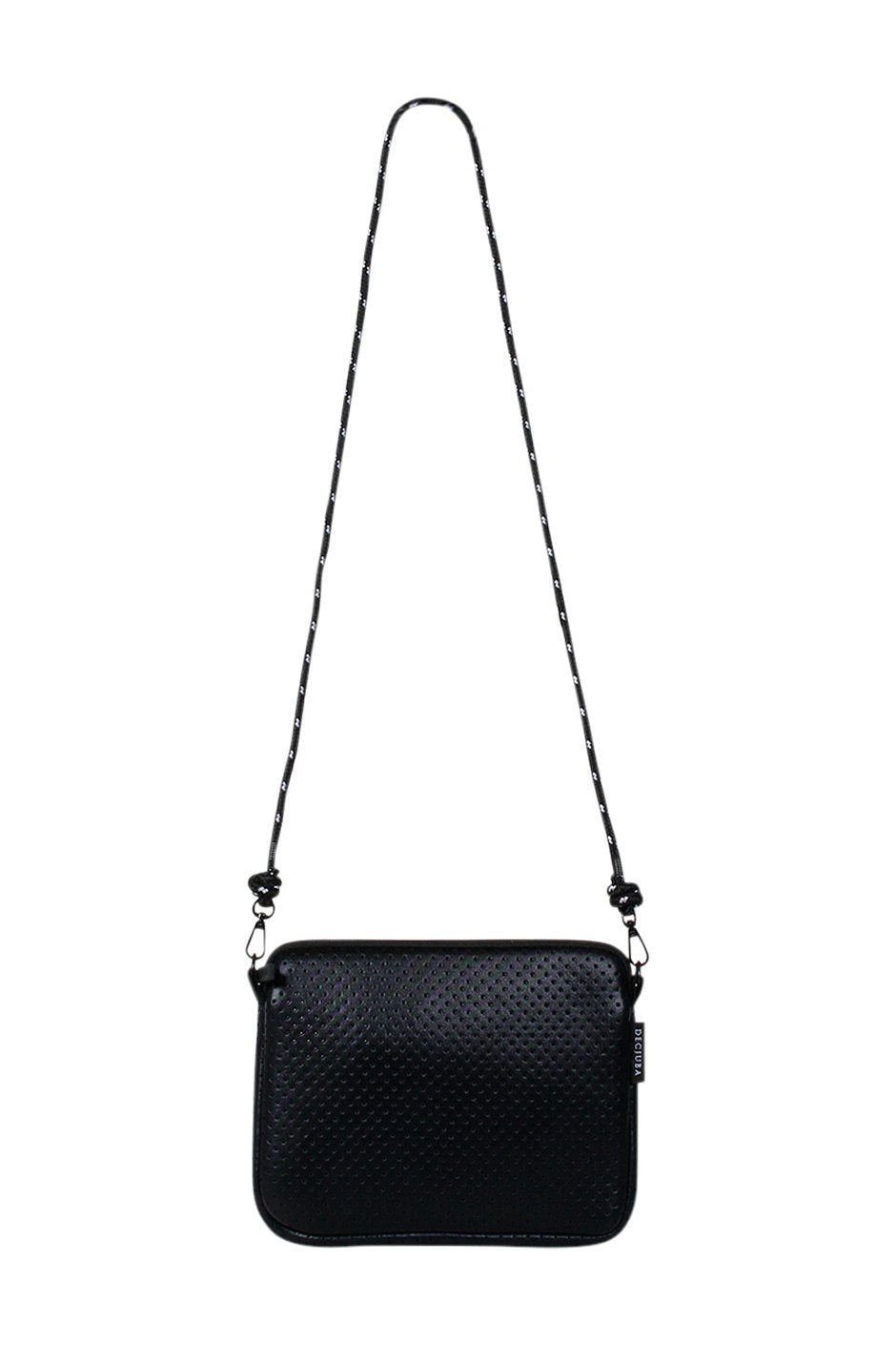 [TEST] Leah Neoprene Crossbody Bag