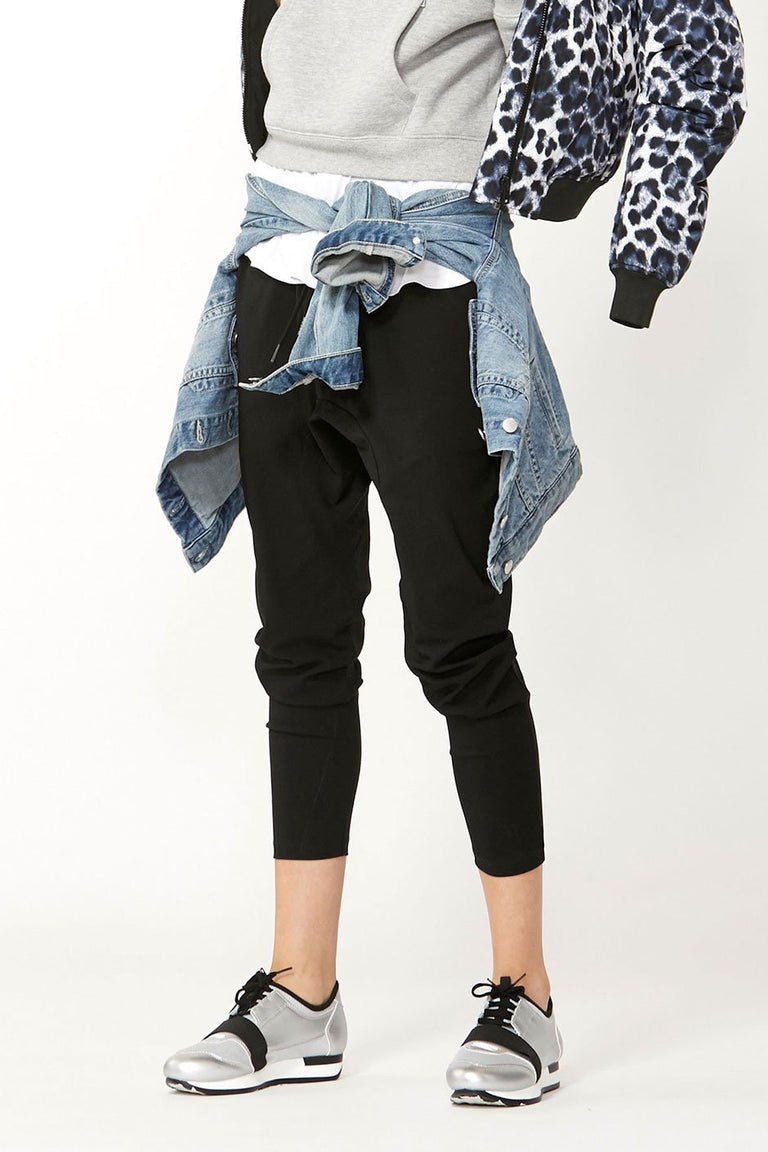 [TEST] D-Luxe Twill Drop Crotch Pant