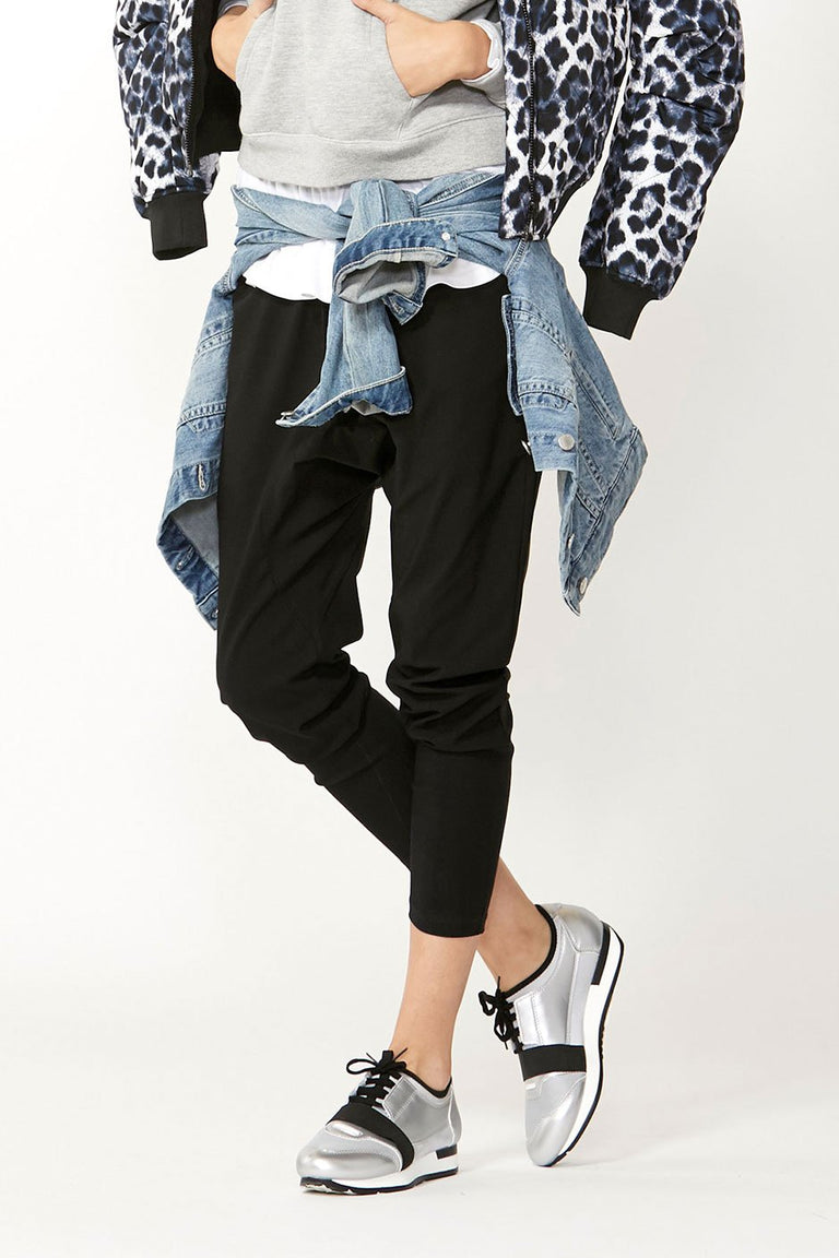 [TEST] D-Luxe Twill Drop Crotch Pant