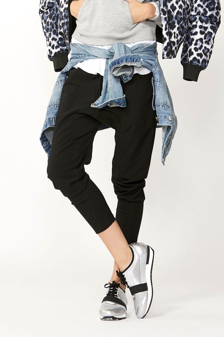 [TEST] D-Luxe Twill Drop Crotch Pant