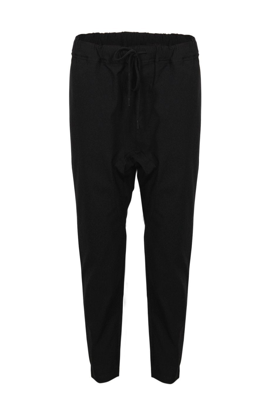 [TEST] D-Luxe Twill Drop Crotch Pant