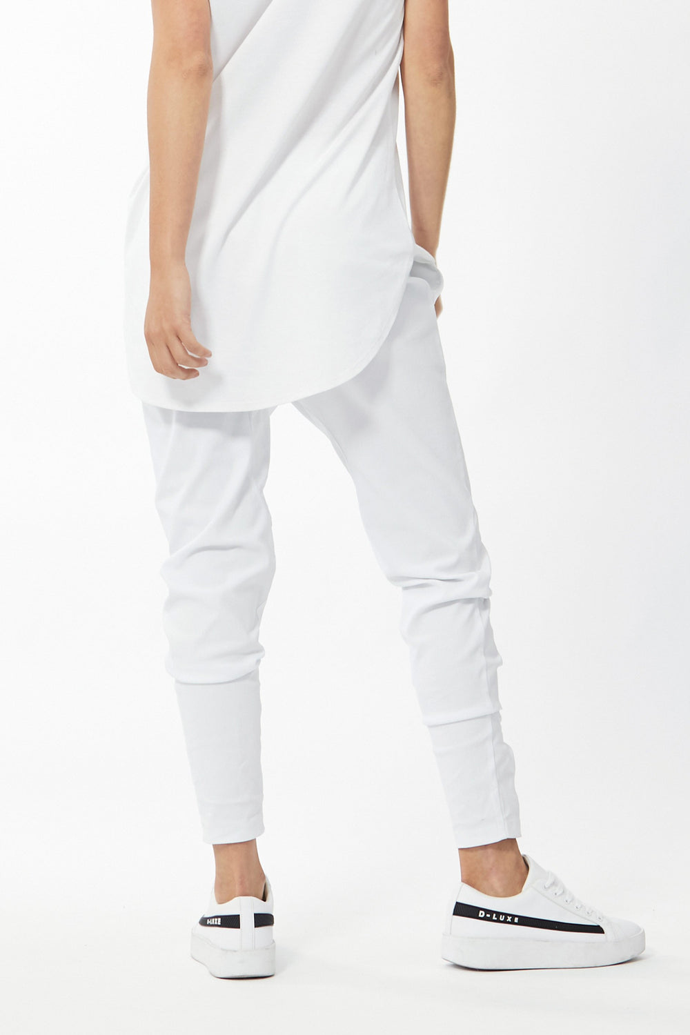 [TEST] D-Luxe Twill Drop Crotch Pant