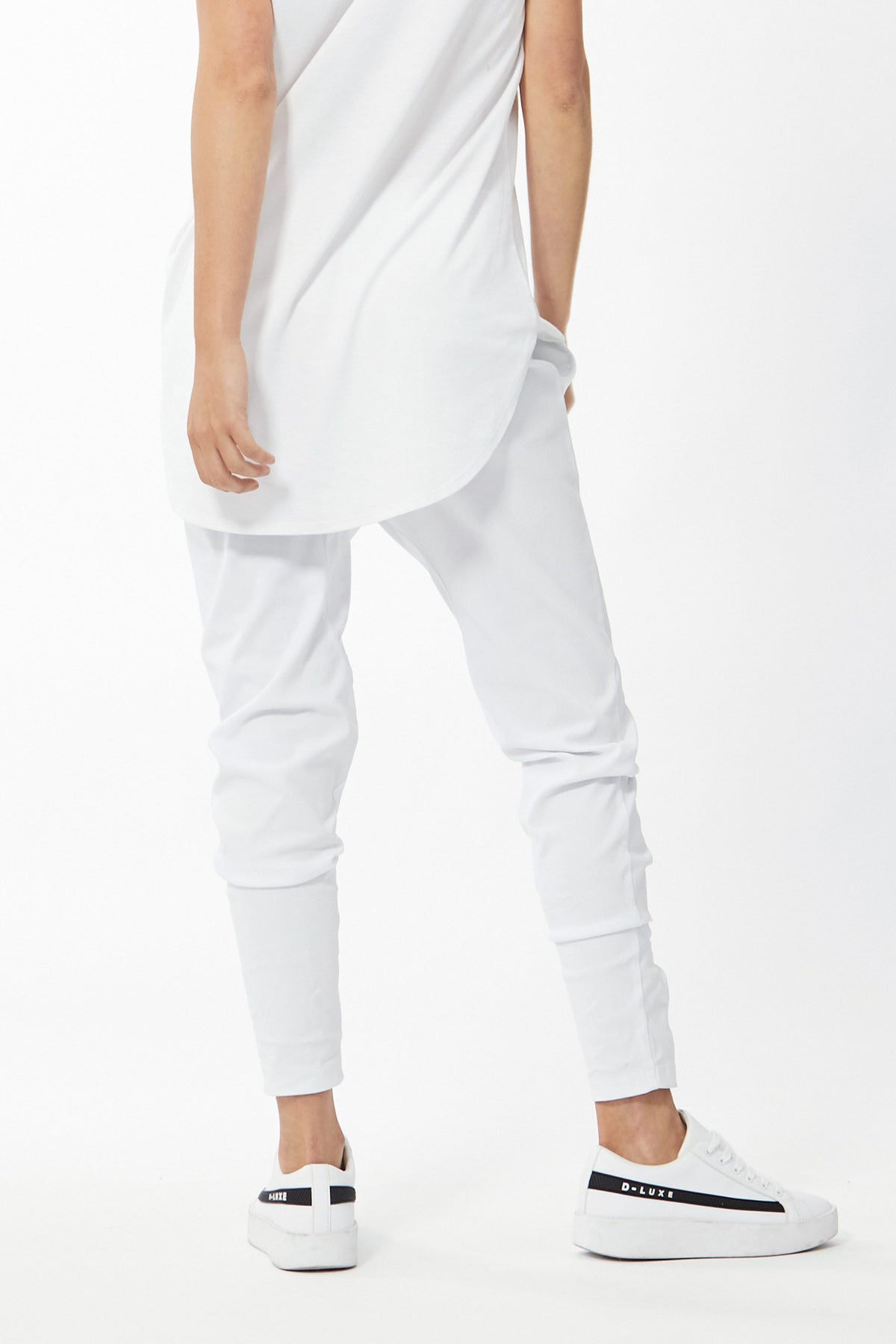 [TEST] D-Luxe Twill Drop Crotch Pant