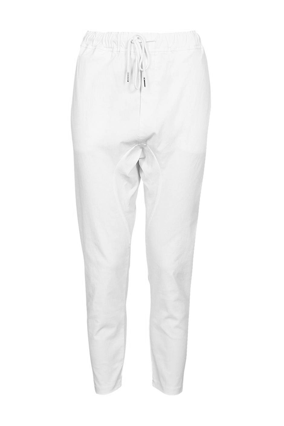 [TEST] D-Luxe Twill Drop Crotch Pant