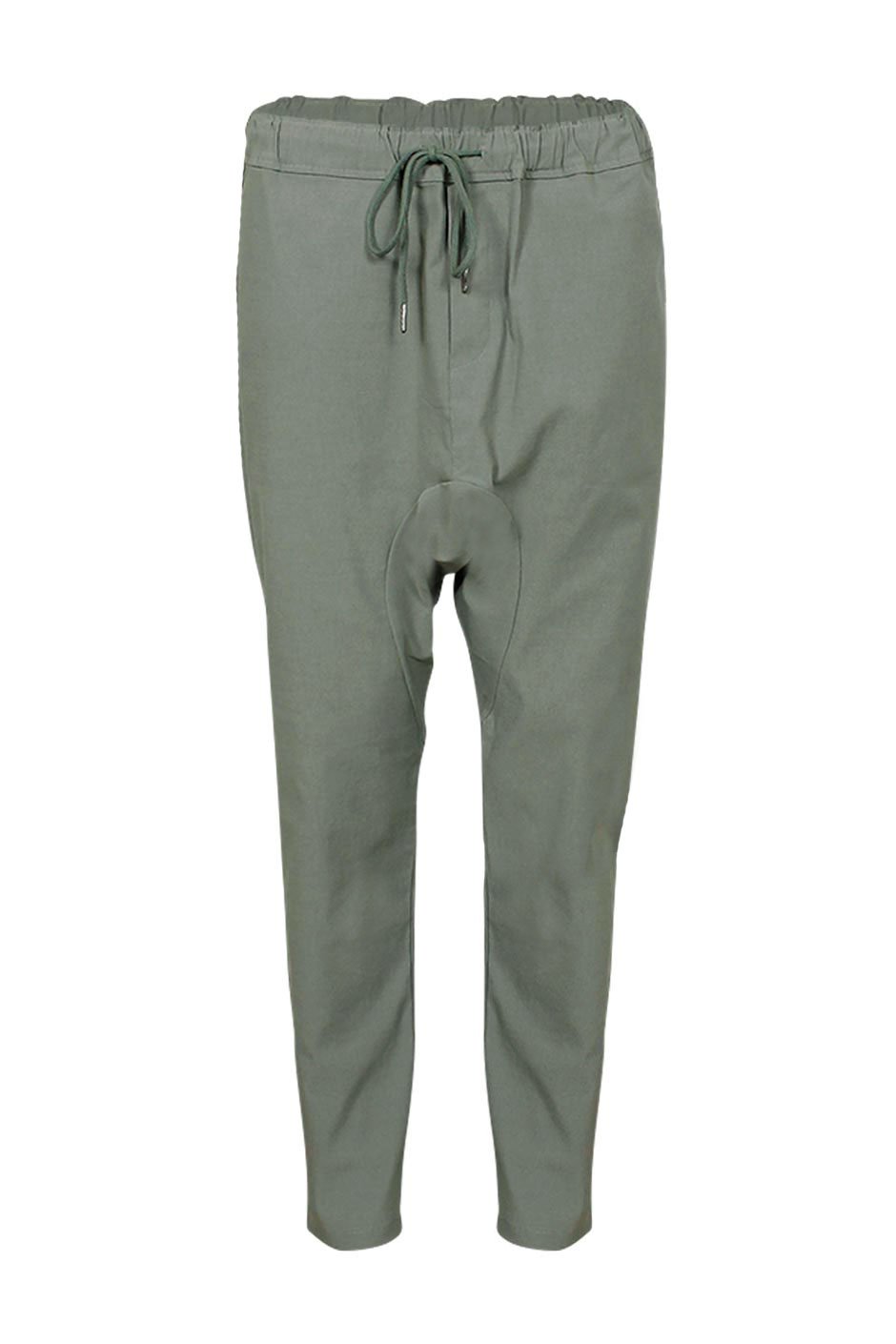 [TEST] D-Luxe Twill Drop Crotch Pant