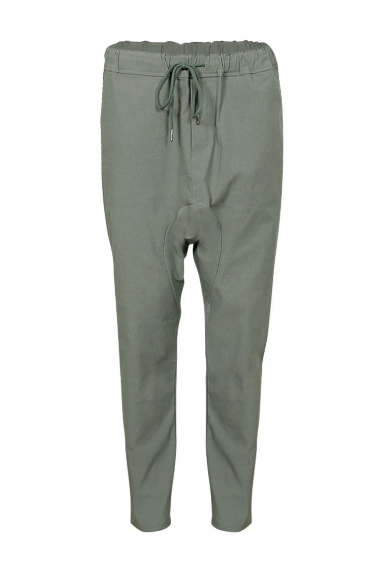 [TEST] D-Luxe Twill Drop Crotch Pant
