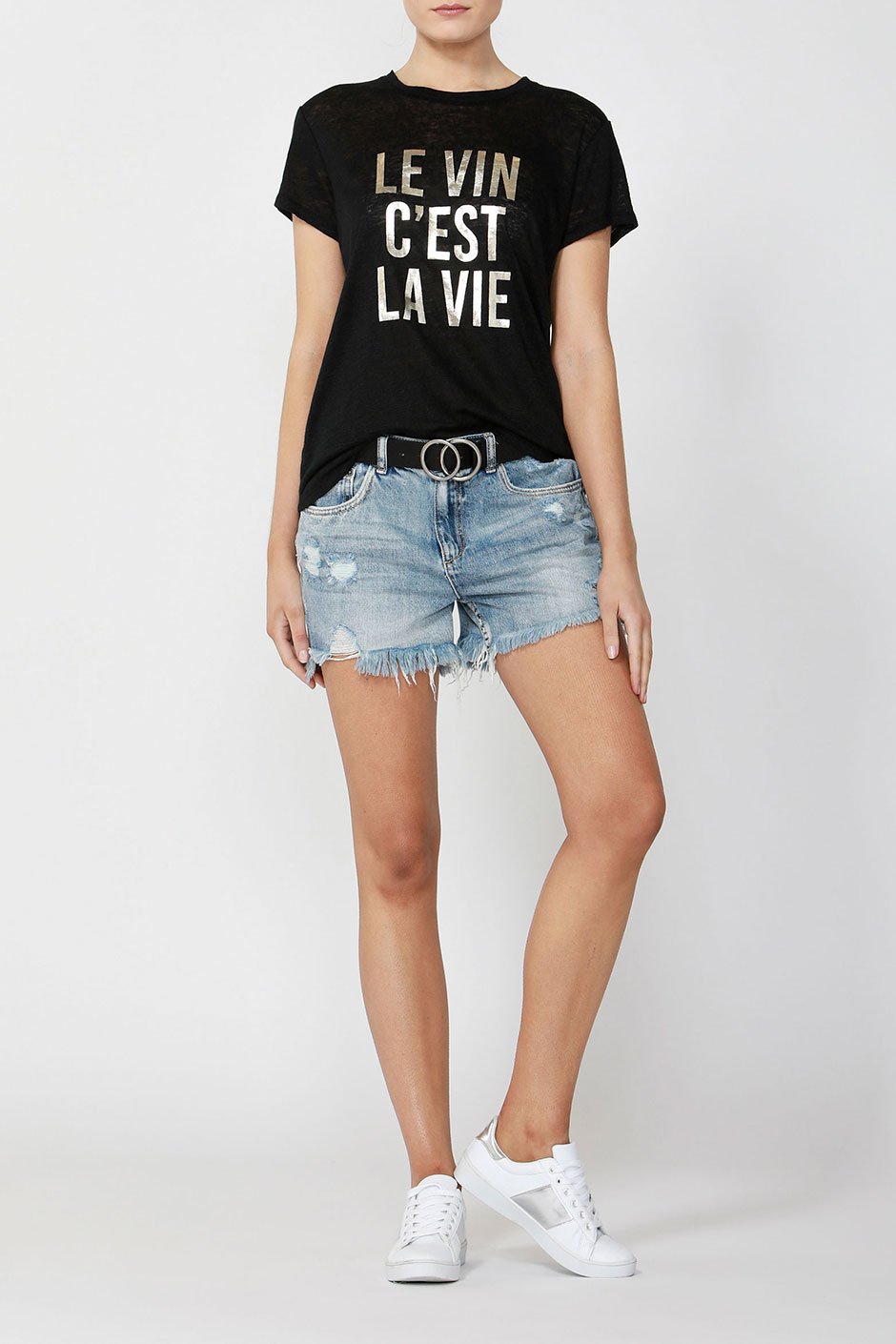 [TEST] Le Vin C'est La Vie Tee