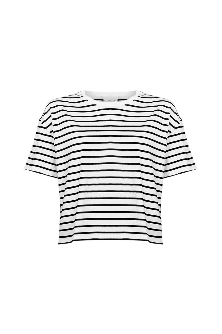 [TEST] Luxe Boxy Tee