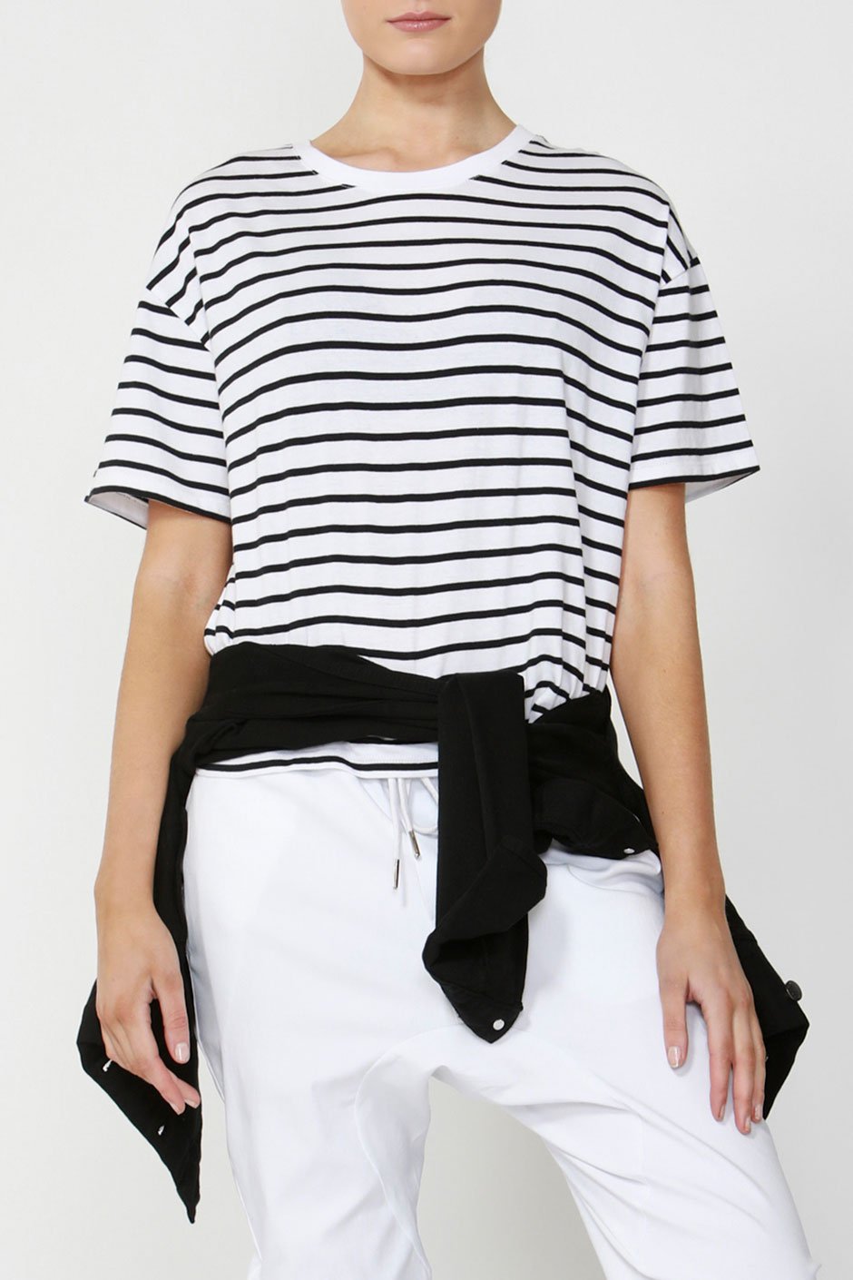 [TEST] Luxe Boxy Tee