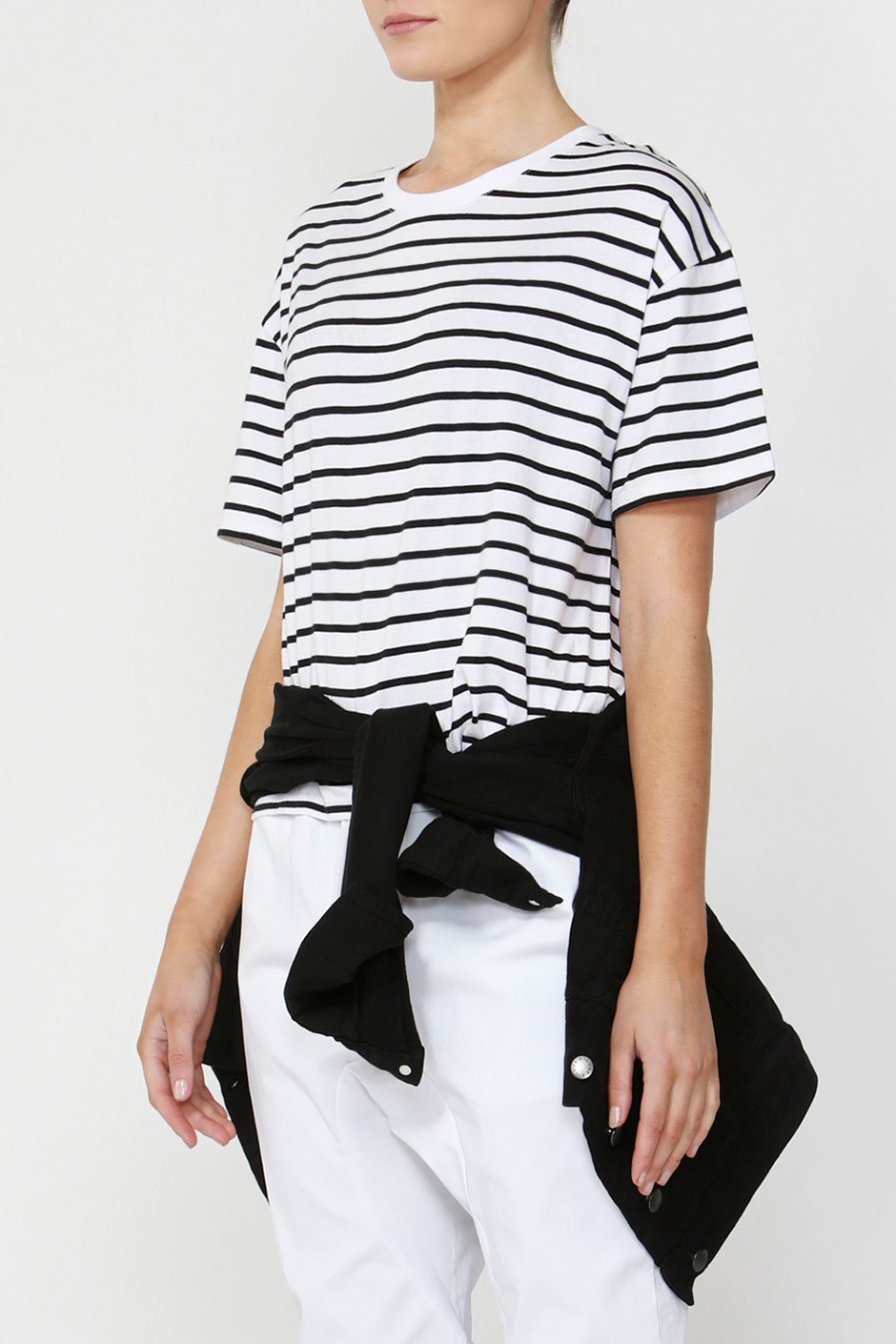 [TEST] Luxe Boxy Tee