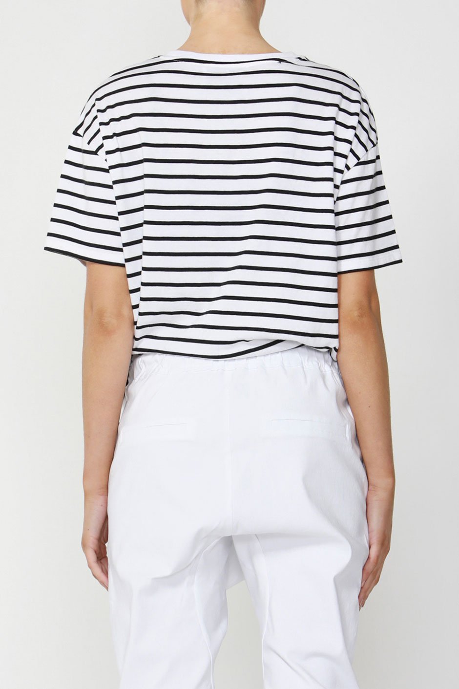 [TEST] Luxe Boxy Tee
