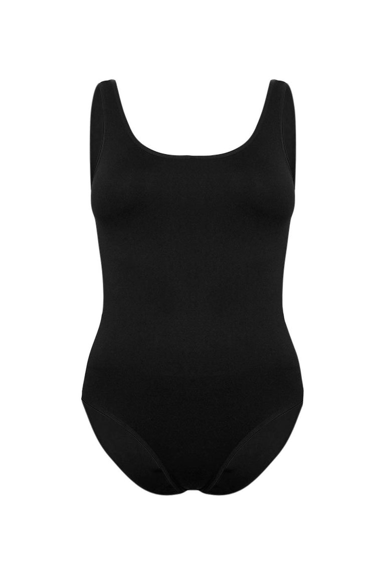 [TEST] Seamless Wide Strap Bodysuit