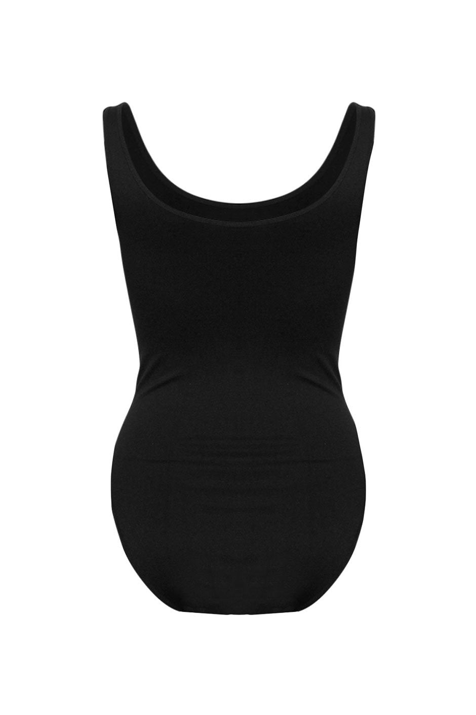 [TEST] Seamless Wide Strap Bodysuit