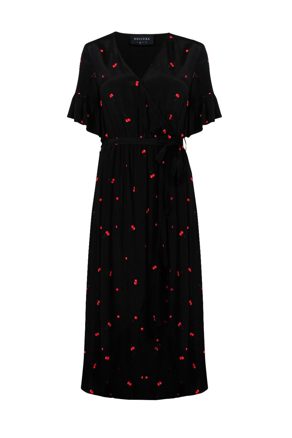 [TEST] Vera Midi Wrap Dress