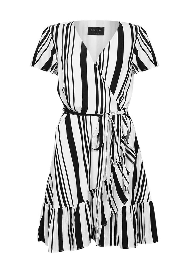[TEST] Emilia Wrap Dress