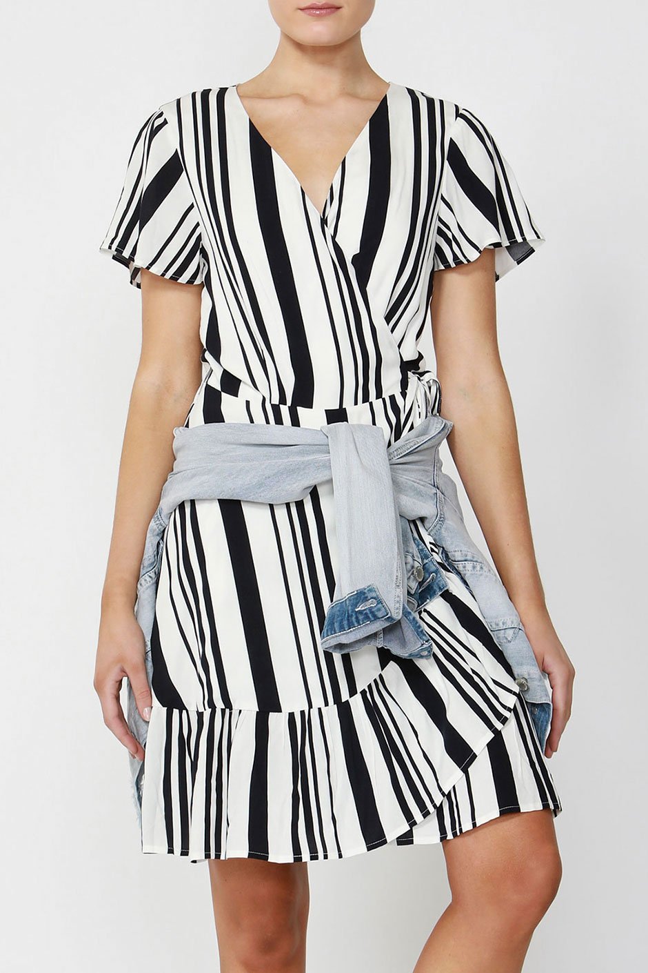 [TEST] Emilia Wrap Dress