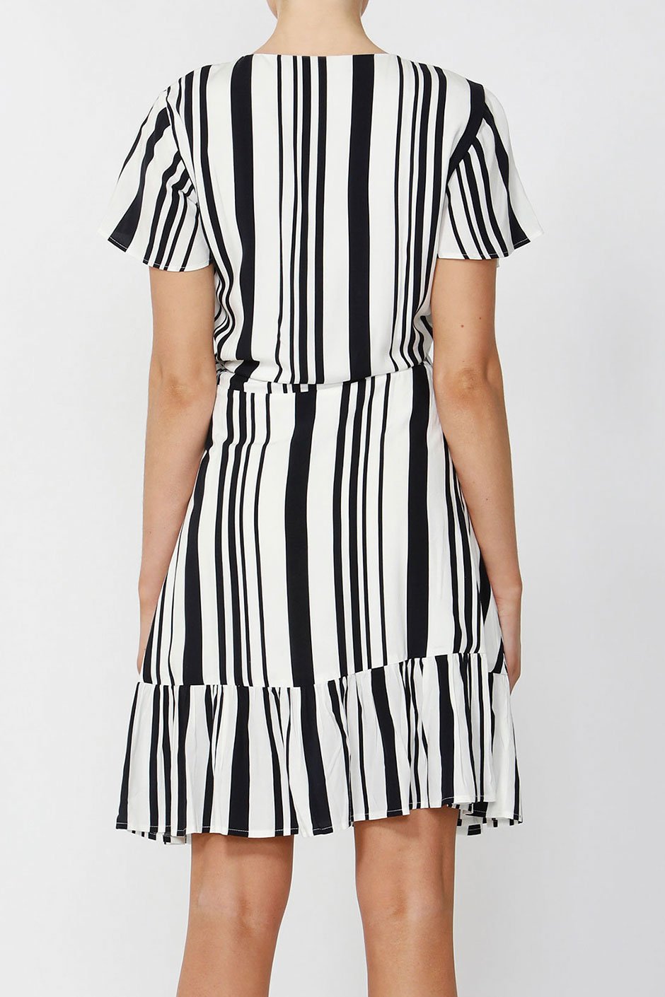 [TEST] Emilia Wrap Dress