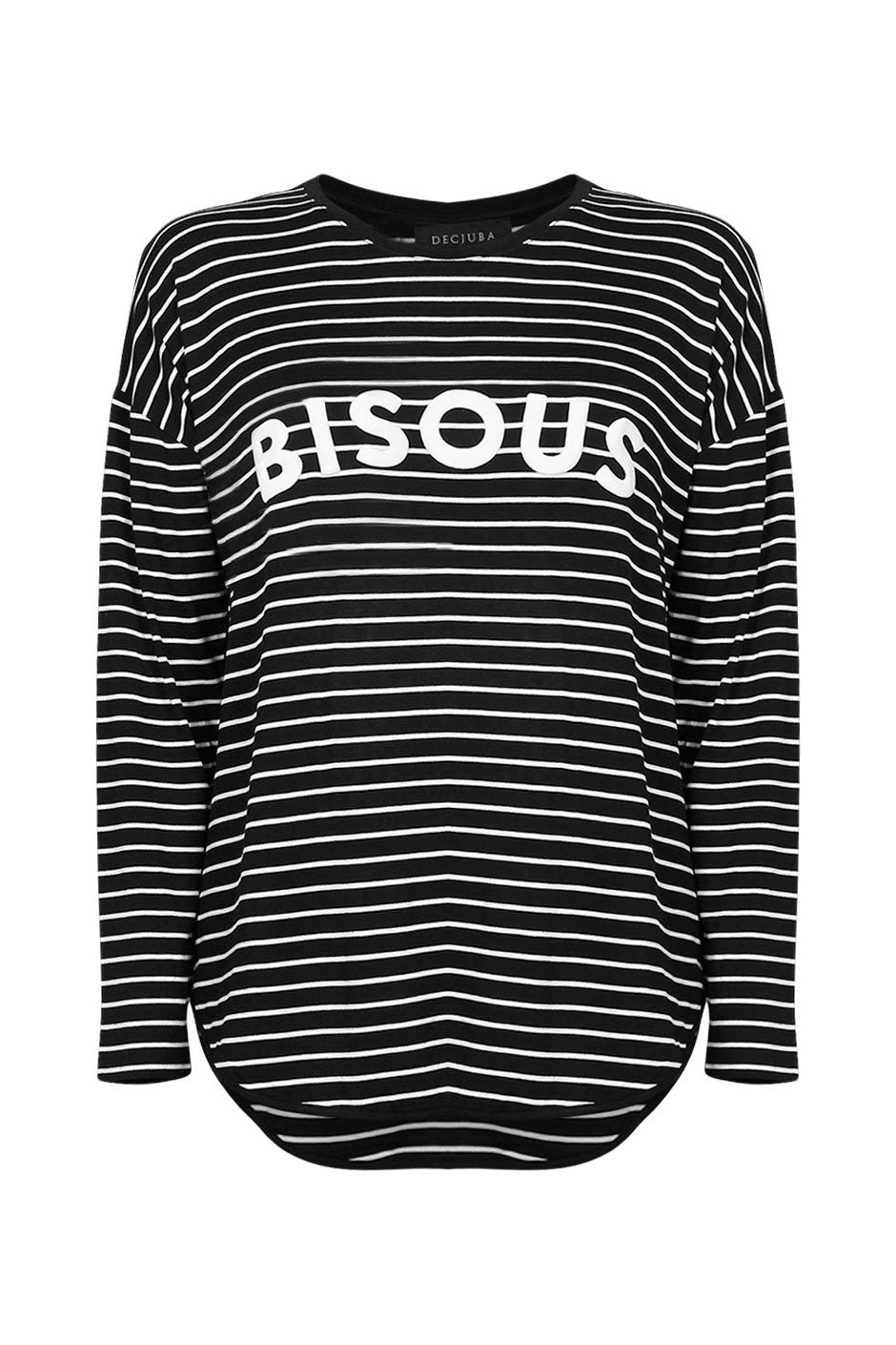 [TEST] Jojo Merci Long Sleeve Tee