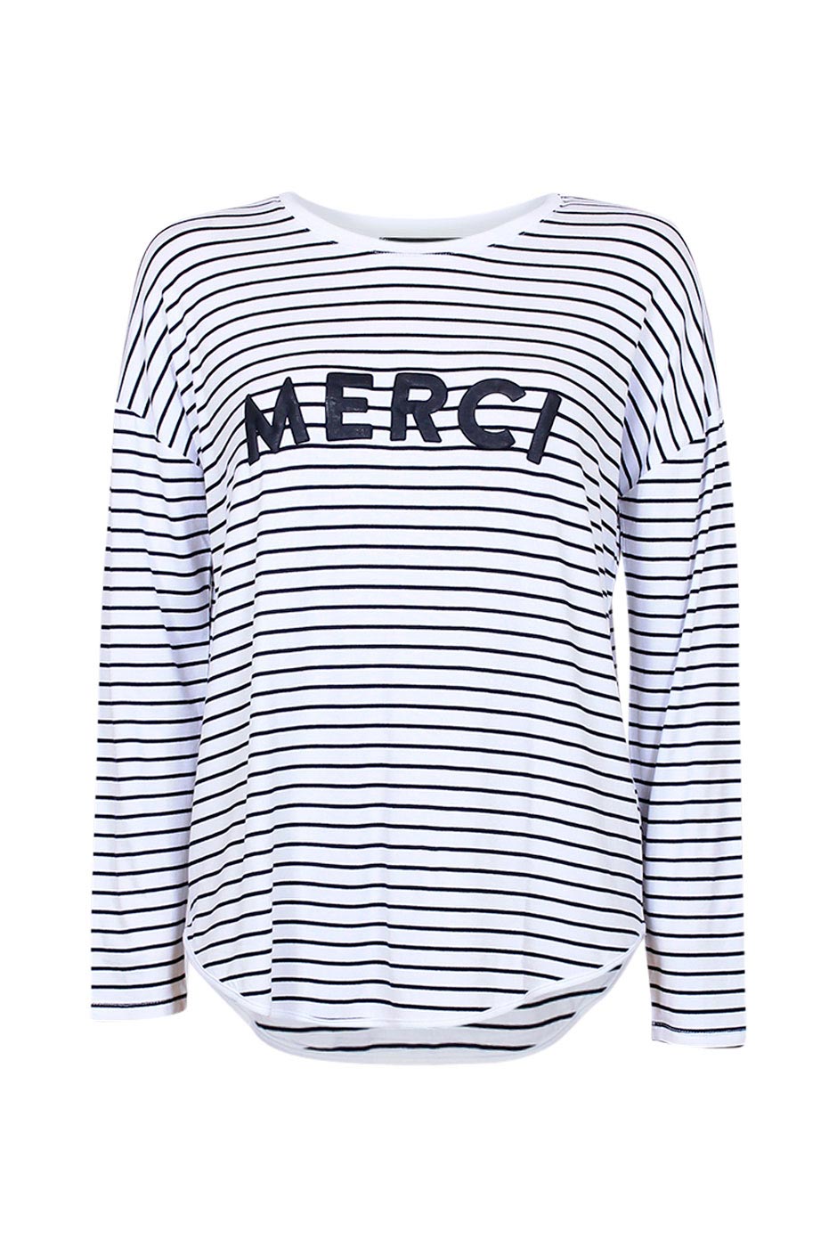 [TEST] Jojo Merci Long Sleeve Tee