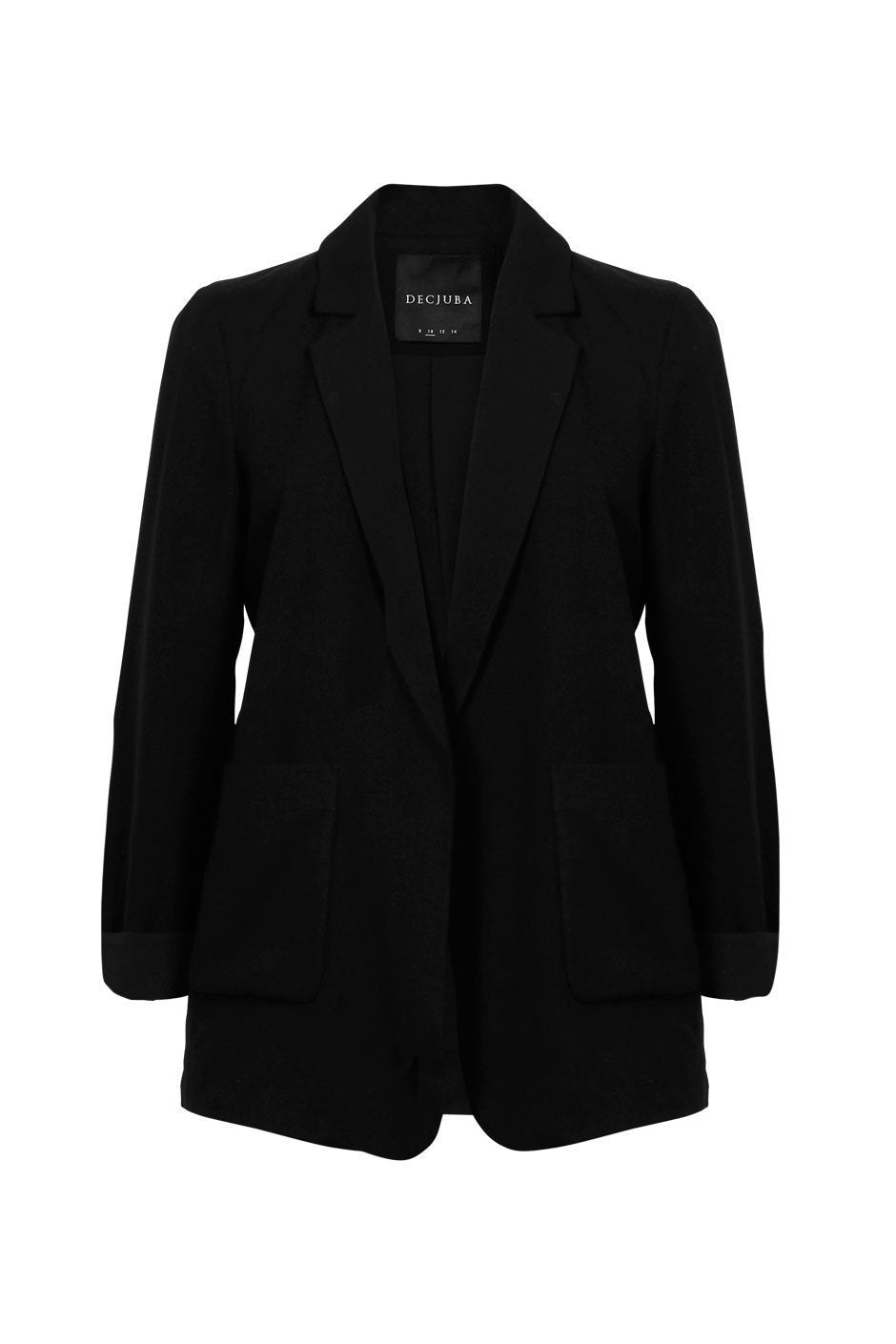 [TEST] Lani Relaxed Blazer