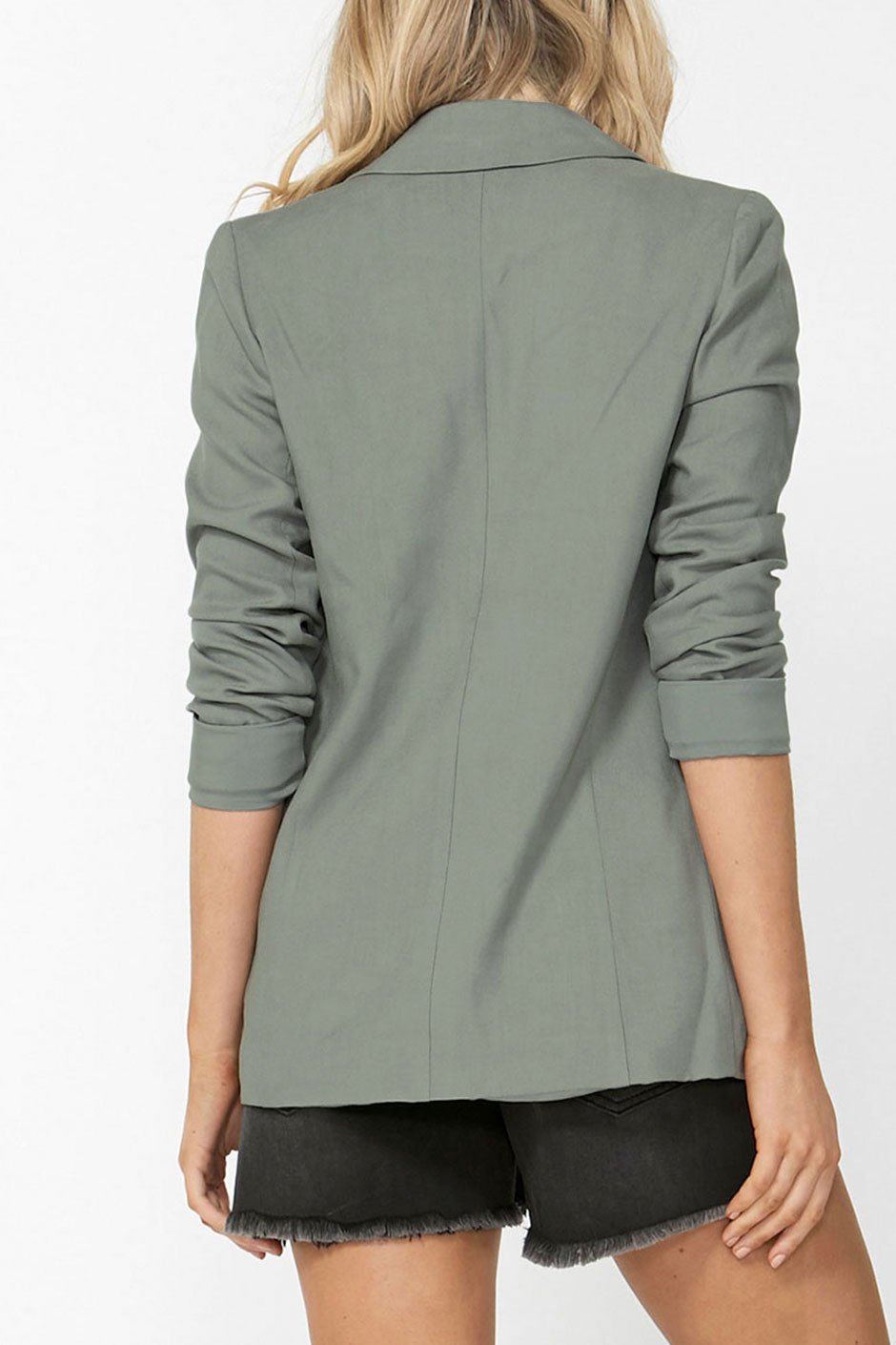 [TEST] Lani Relaxed Blazer