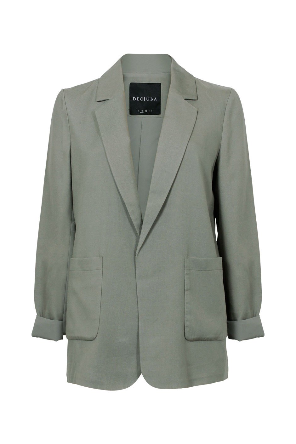 [TEST] Lani Relaxed Blazer