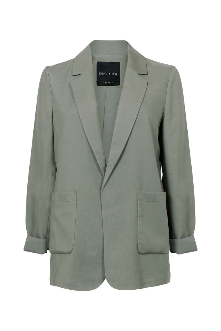 [TEST] Lani Relaxed Blazer