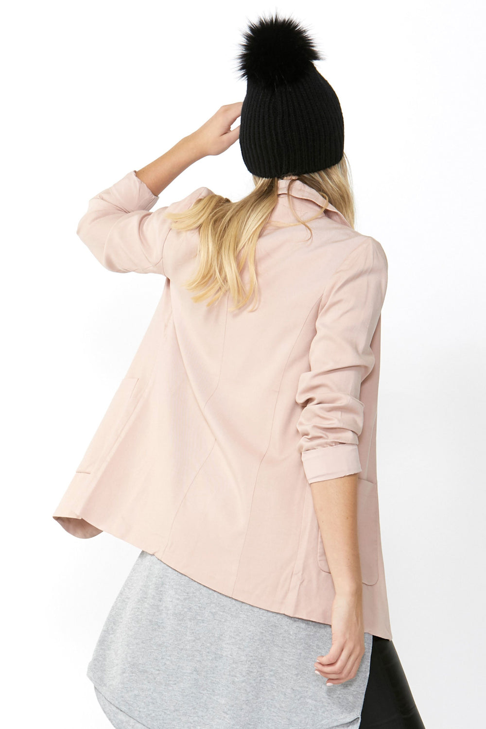 [TEST] Lani Relaxed Blazer