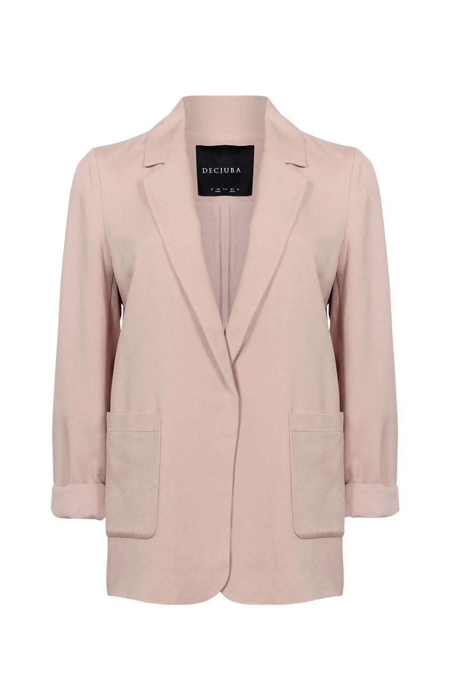 [TEST] Lani Relaxed Blazer