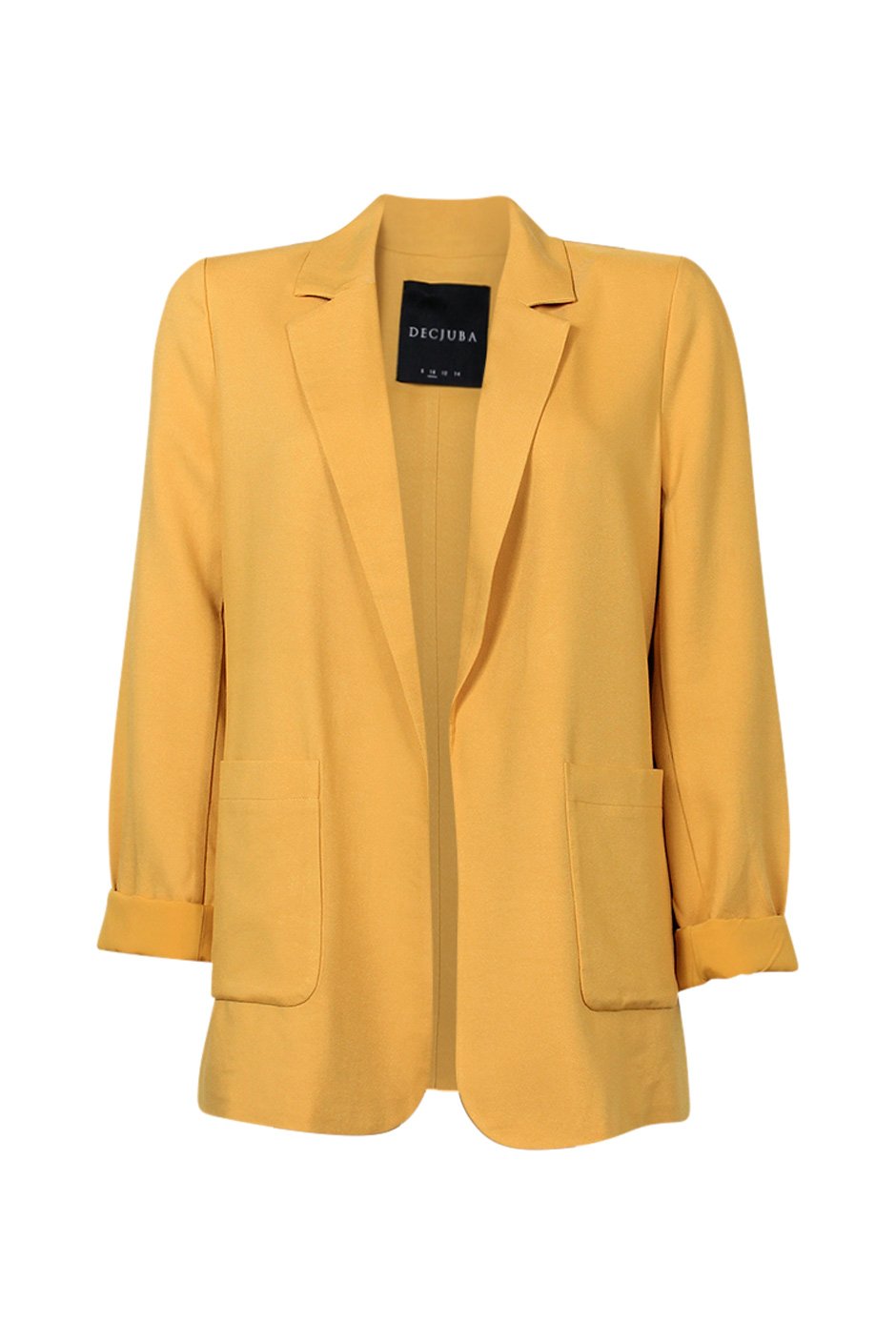 [TEST] Lani Relaxed Blazer