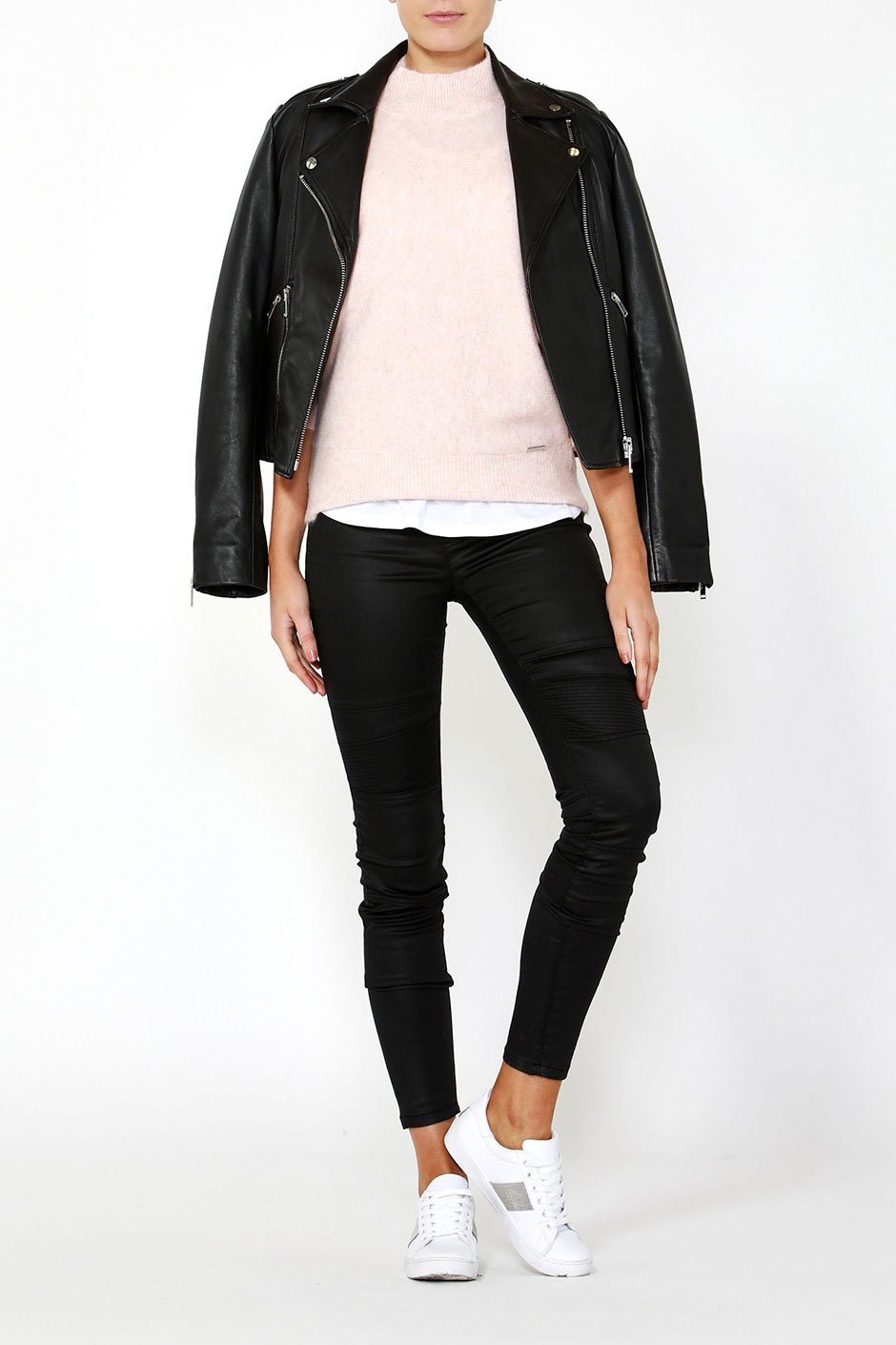 [TEST] Ciel Dolman Sleeve Knit